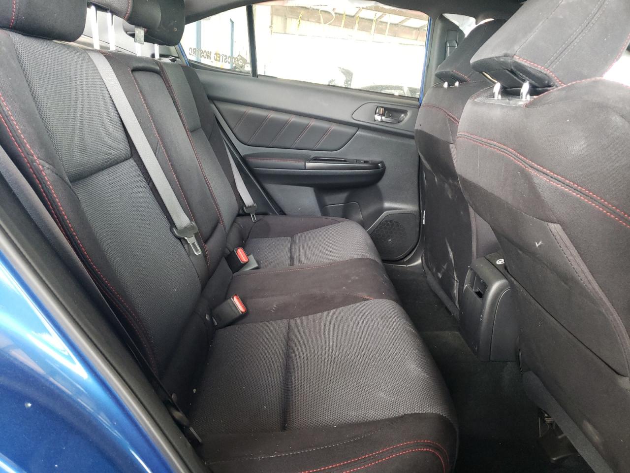 Photo 6 from auction – 2021 SUBARU WRX PREMIU with VIN JF1VA1C67M9800147