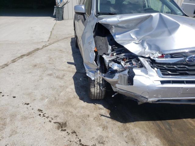 Photo 9 from auction – 2018 SUBARU FORESTER 2 with VIN JF2SJADC4JH575111