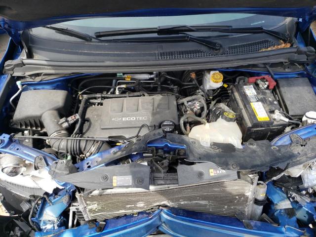 Photo 7 from auction – 2020 CHEVROLET SONIC LS with VIN 1G1JB5SB8L4101058