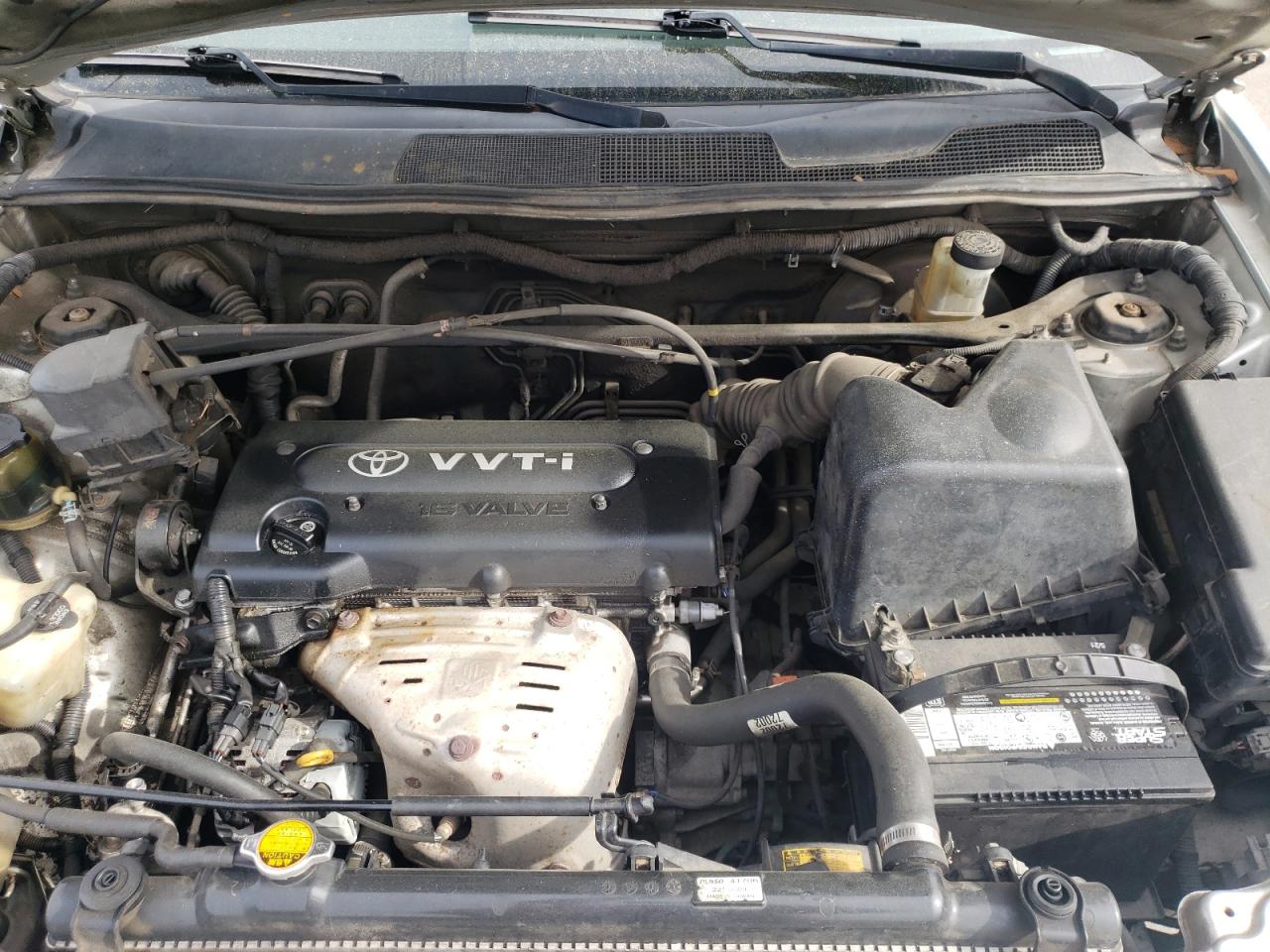 Photo 7 from auction – 2003 TOYOTA HIGHLANDER with VIN JTEGD21AX30072961