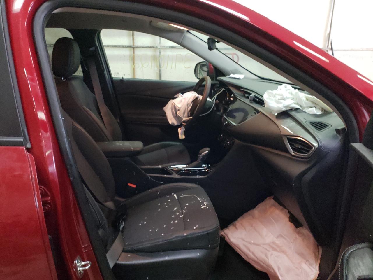Photo 5 from auction – 2021 BUICK ENCORE GX with VIN KL4MMBS29MB126331