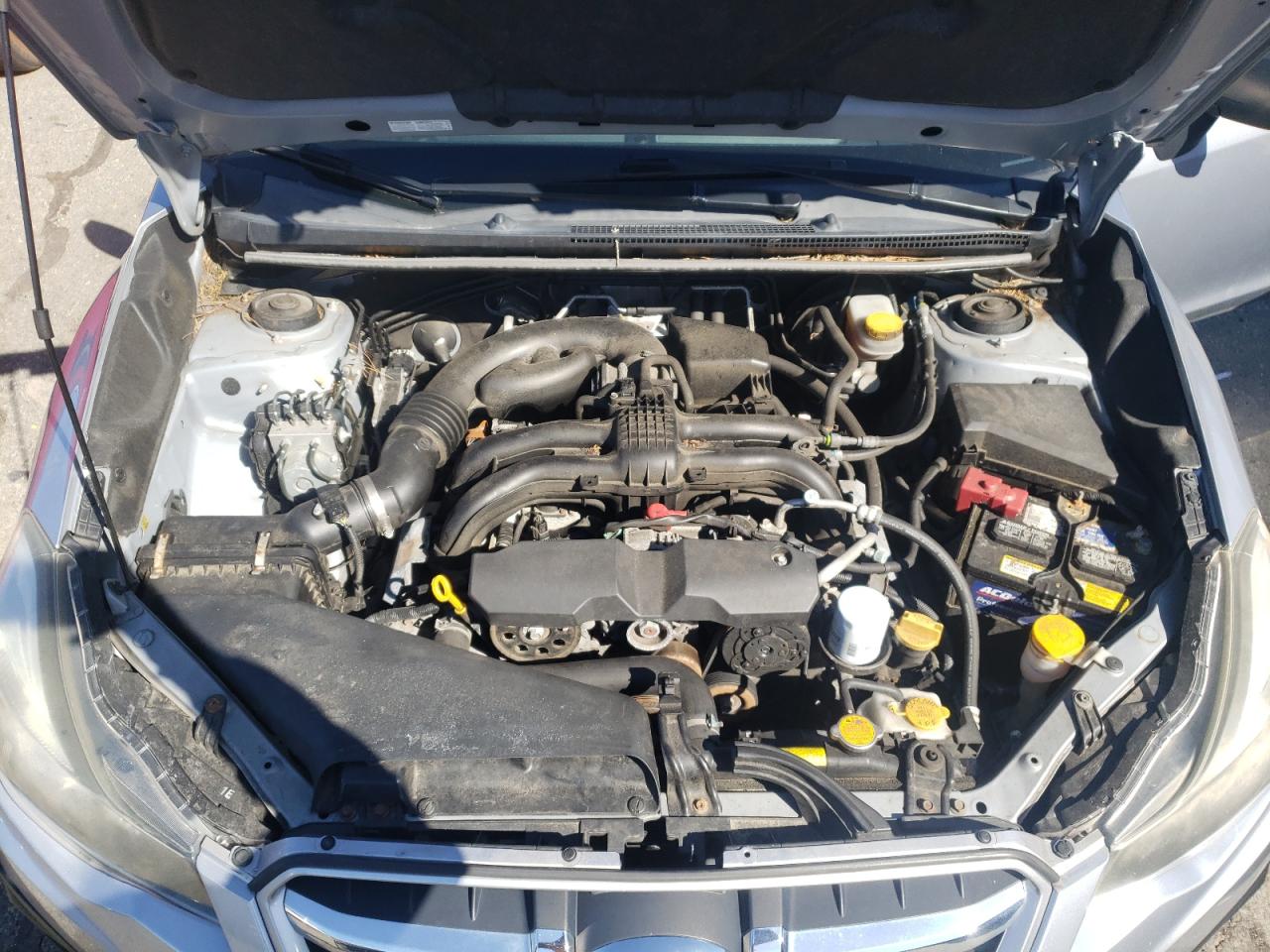 Photo 7 from auction – 2013 SUBARU IMPREZA with VIN JF1GJAA60DH034943