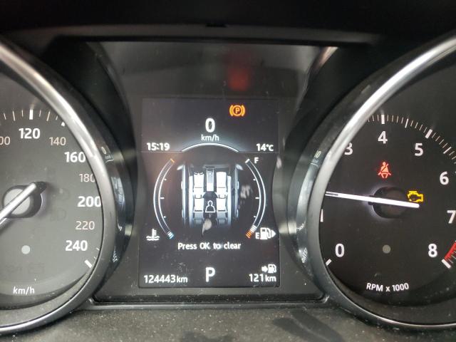 Photo 8 from auction – 2016 LAND ROVER RANGE ROVE with VIN SALVP2BG5GH080956