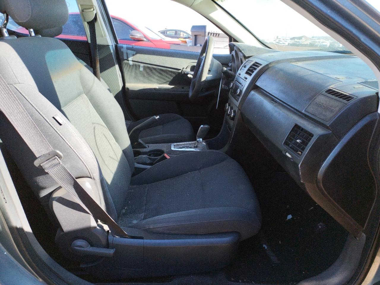 Photo 5 from auction – 2010 DODGE AVENGER SX with VIN 1B3CC4FB1AN150886