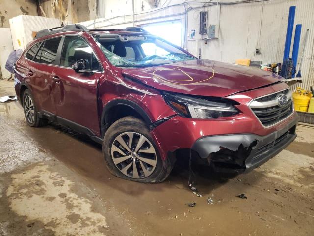 SUBARU OUTBACK PR 2020 with VIN 4S4BTAEC2L3161974 - Photo from auction