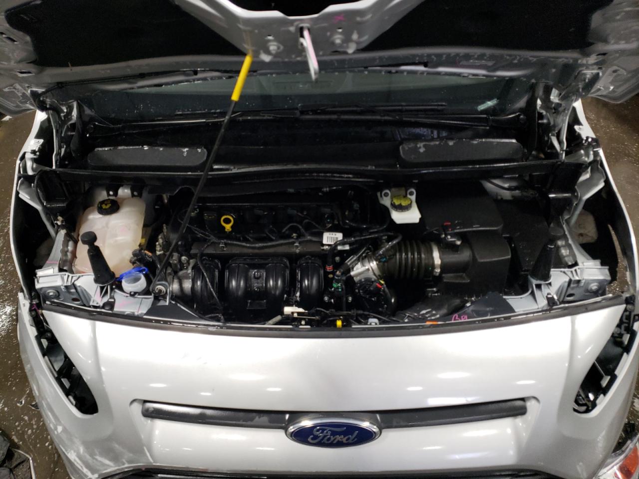 Photo 7 from auction – 2016 FORD TRANSIT CO with VIN NM0GE9F75G1277530