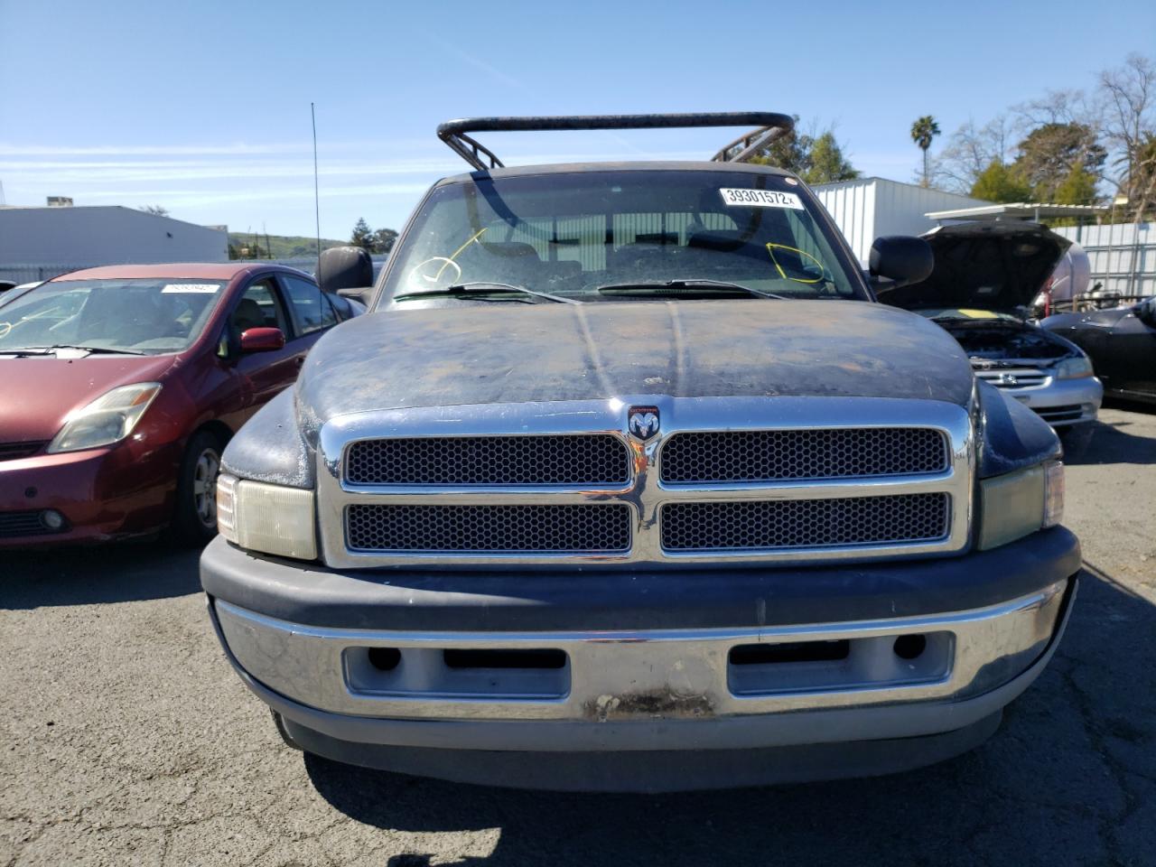 Photo 9 from auction – 2001 DODGE RAM 1500 with VIN 3B7HC13YX1M552556