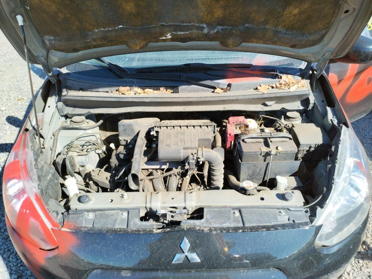 Photo 7 from auction – 2015 MITSUBISHI MIRAGE DE with VIN ML32A3HJ0FH032562