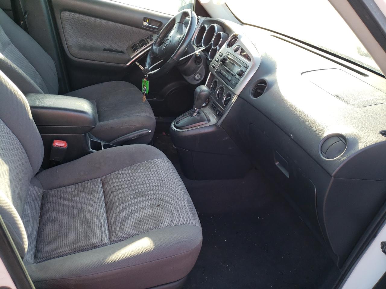 Photo 5 from auction – 2005 TOYOTA COROLLA MA with VIN 2T1KR32E85C486336