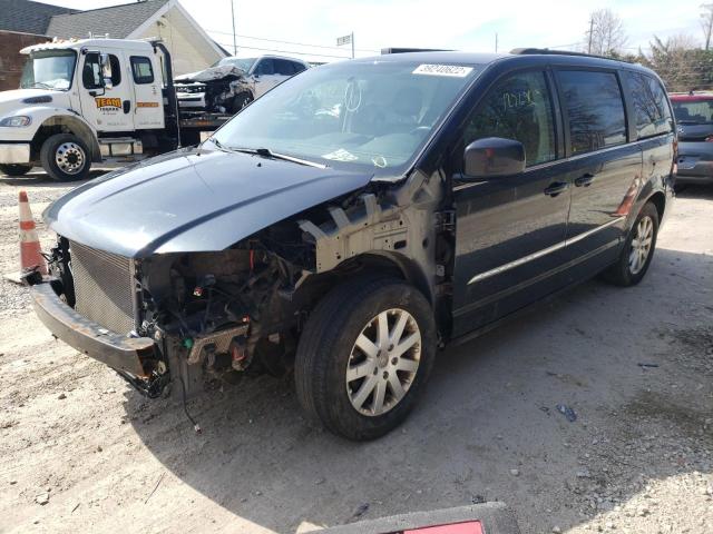 Photo 2 from auction – 2014 CHRYSLER TOWN & COU with VIN 2C4RC1BG9ER358273