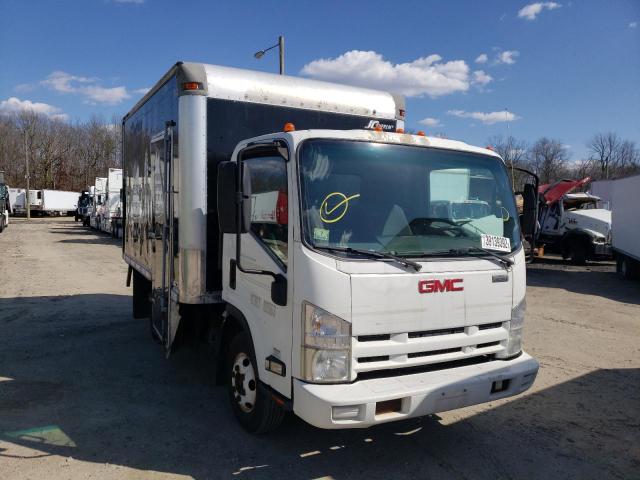 ISUZU NPR 2011 with VIN JALC4W168B7002031 - Photo from auction