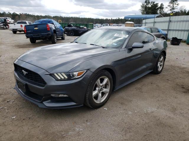 Photo 2 from auction – 2016 FORD MUSTANG with VIN 1FA6P8AM7G5262168
