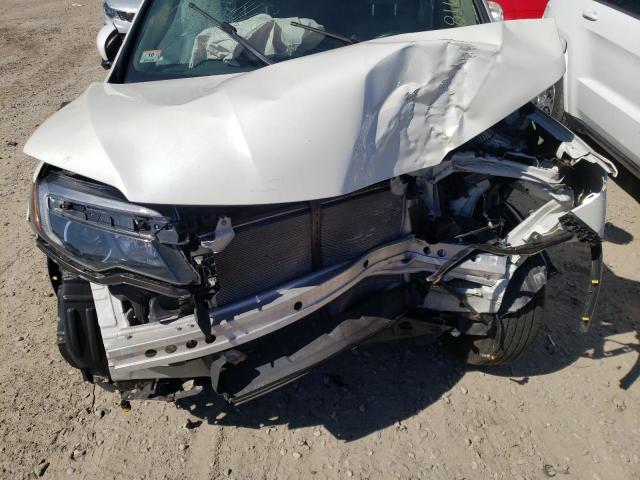 Photo 7 from auction – 2017 HONDA PILOT EXL with VIN 5FNYF6H54HB084955
