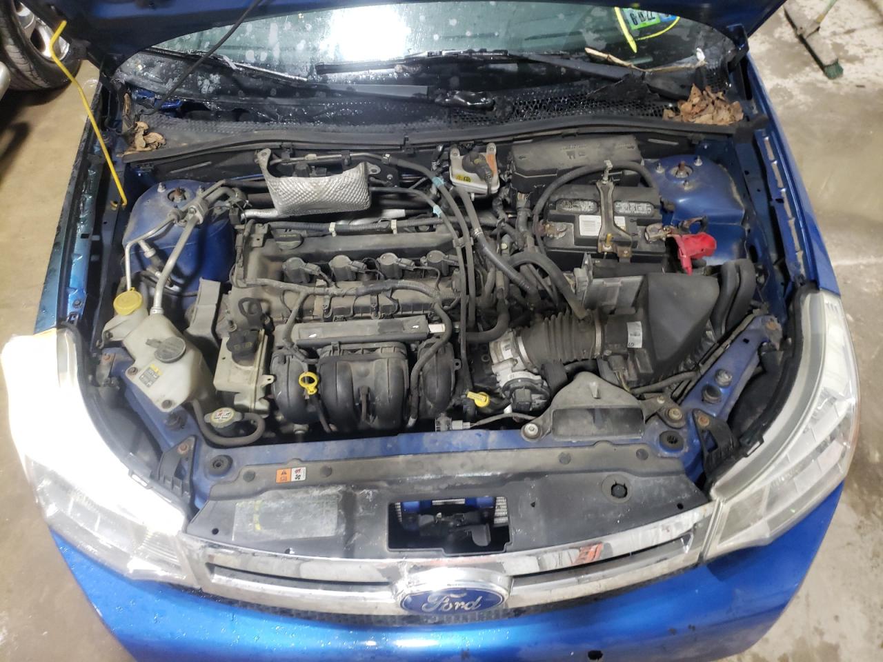 Photo 7 from auction – 2011 FORD FOCUS SE with VIN 1FAHP3FN7BW195037