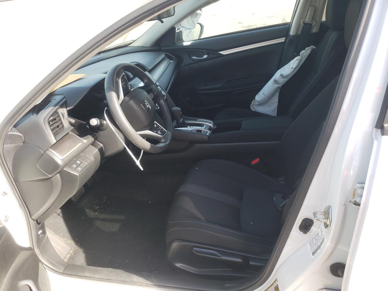 Photo 5 from auction – 2019 HONDA CIVIC LX with VIN 2HGFC2F63KH530956