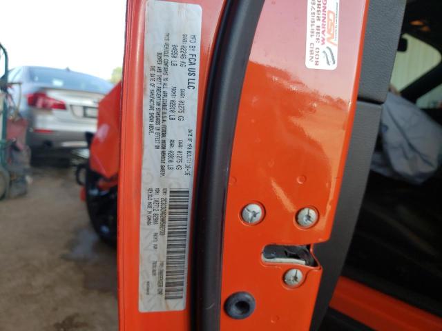 Photo 10 from auction – 2017 DODGE CHALLENGER with VIN 2C3CDZAG2HH502733