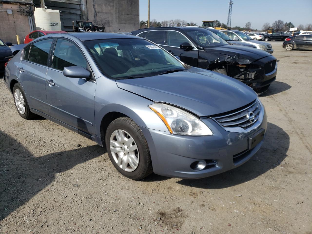 NISSAN ALTIMA BAS 2012 with VIN 1N4AL2AP3CC240204 - Photo from auction