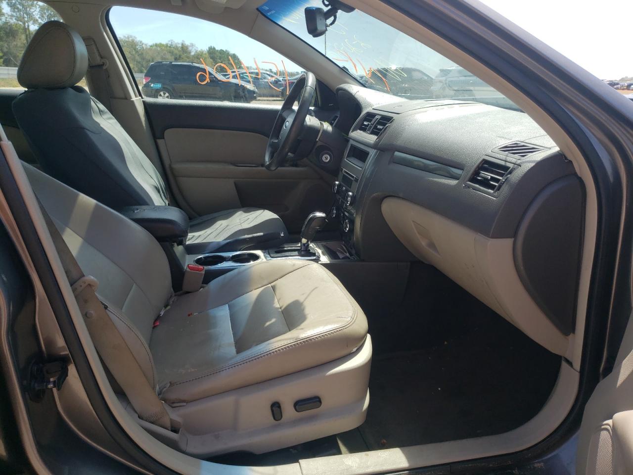 Photo 5 from auction – 2012 FORD FUSION SEL with VIN 3FAHP0JA5CR197151
