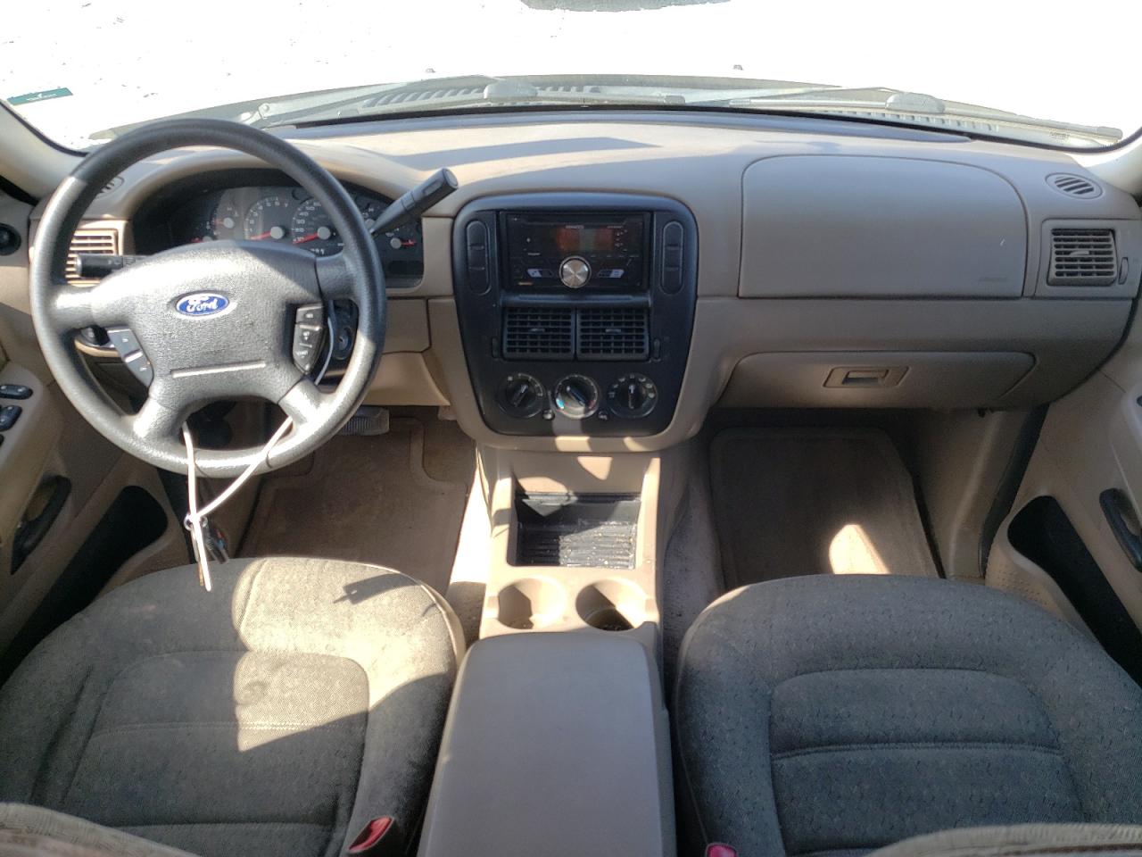 Photo 9 from auction – 2004 FORD EXPLORER X with VIN 1FMZU62KX4ZA66128