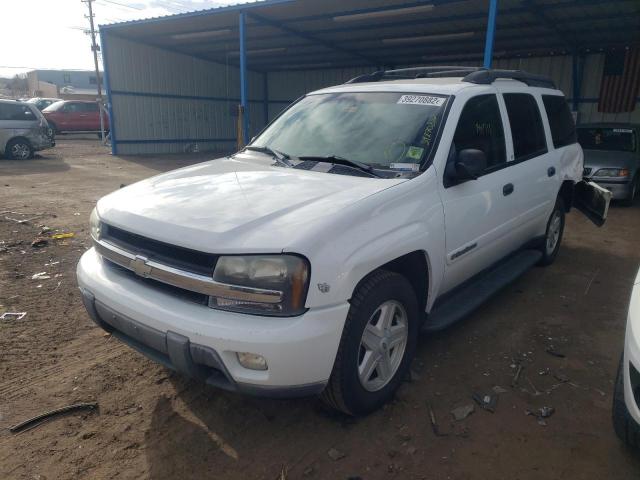 Photo 2 from auction – 2003 CHEVROLET TRAILBLAZE with VIN 1GNET16P336230633