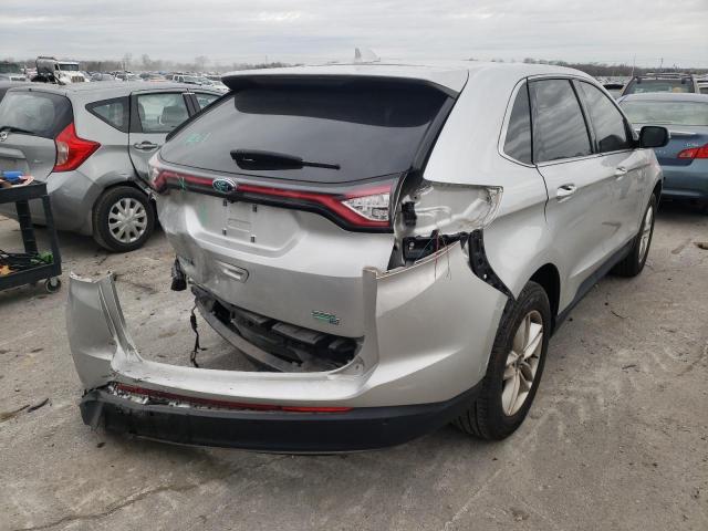 Photo 4 from auction – 2016 FORD EDGE SEL with VIN 2FMPK4J96GBC48903