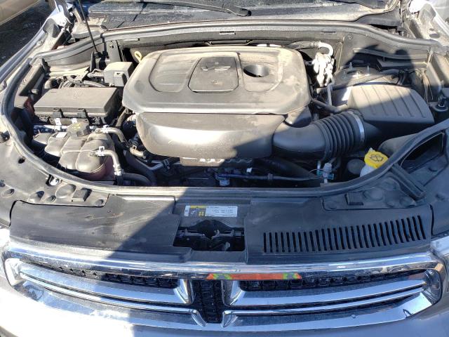 Photo 7 from auction – 2020 DODGE DURANGO SX with VIN 1C4RDJAG5LC215244