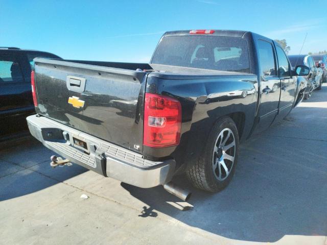Photo 4 from auction – 2012 CHEVROLET SILVERADO with VIN 3GCPCSEAXCG113036