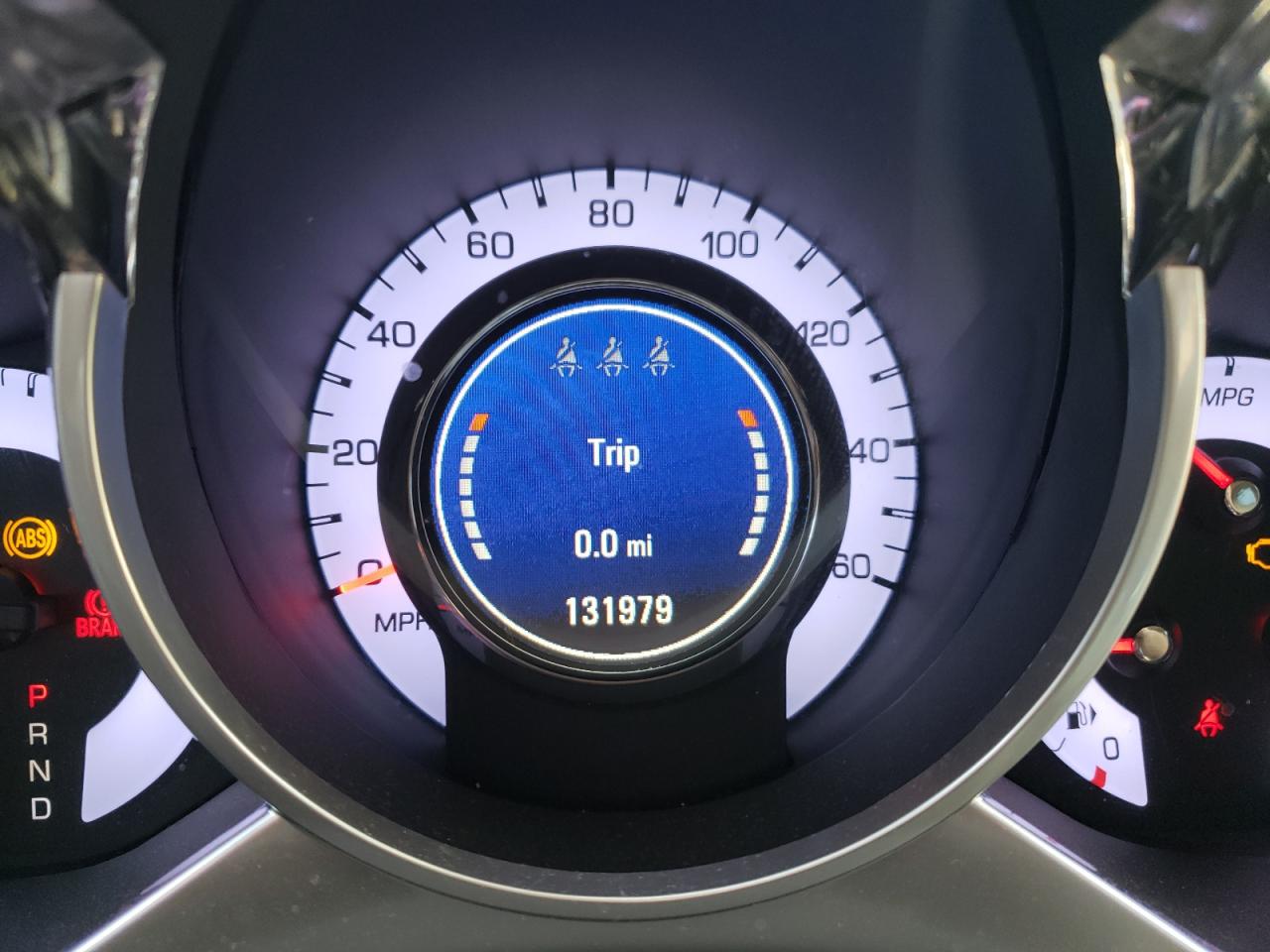 Photo 8 from auction – 2012 CADILLAC SRX LUXURY with VIN 3GYFNAE36CS579104