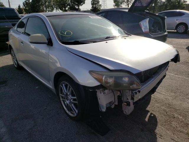 TOYOTA SCION TC 2006 with VIN JTKDE177660109849 - Photo from auction
