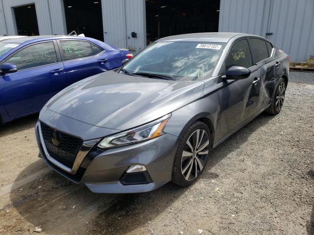 Photo 2 from auction – 2019 NISSAN ALTIMA SR with VIN 1N4BL4CV1KC232936