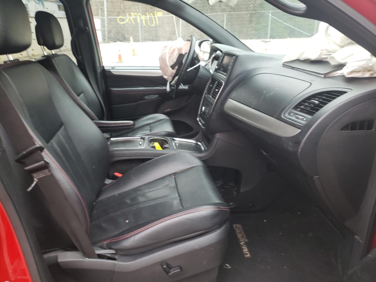 Photo 5 from auction – 2014 DODGE GRAND CARA with VIN 2C4RDGEG6ER431627