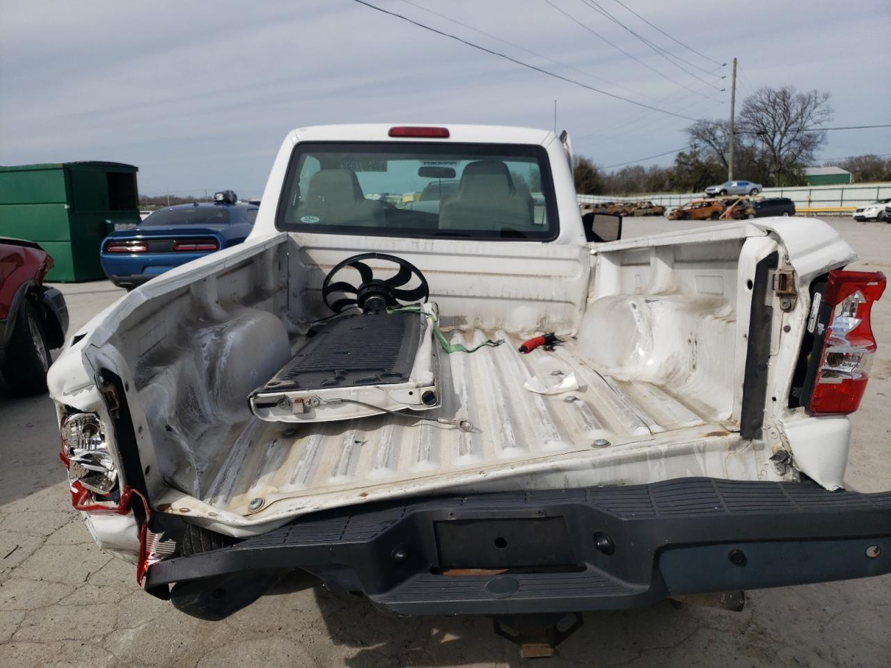 Photo 6 from auction – 2009 FORD RANGER with VIN 1FTYR10D49PA35209