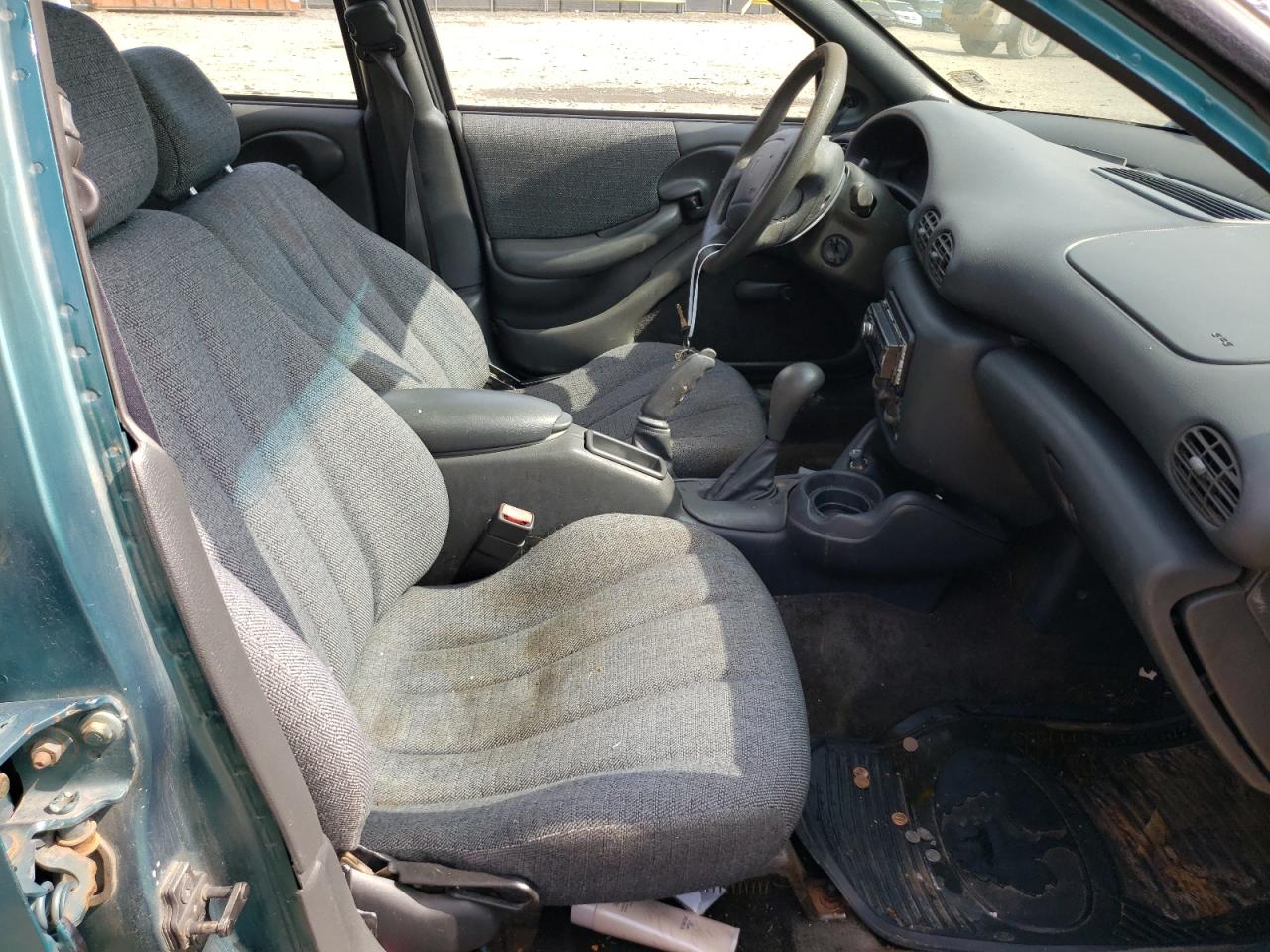 Photo 5 from auction – 1998 PONTIAC SUNFIRE SE with VIN 1G2JB5246W7559830