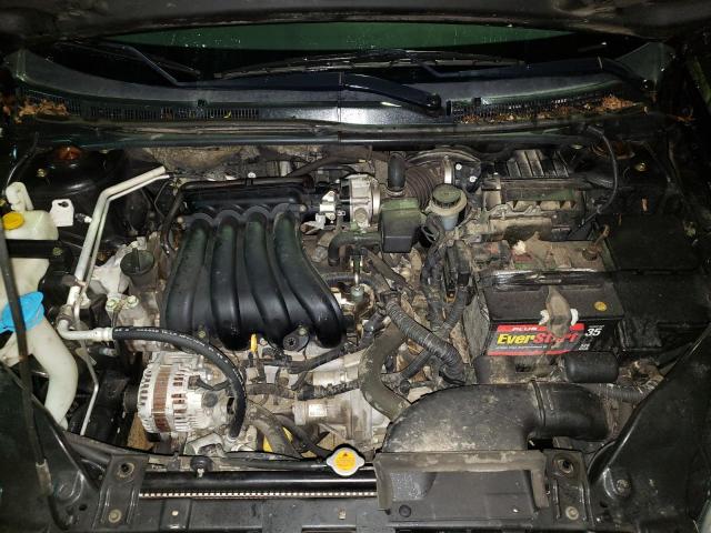 Photo 7 from auction – 2007 NISSAN SENTRA with VIN 3N1AB61E37L620837