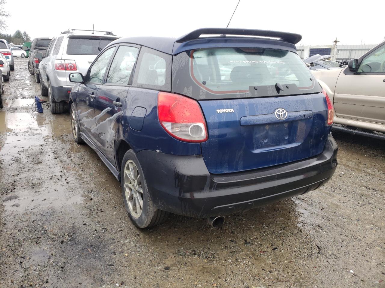 Photo 3 from auction – 2003 TOYOTA COROLLA MA with VIN 2T1KR32E63C103149
