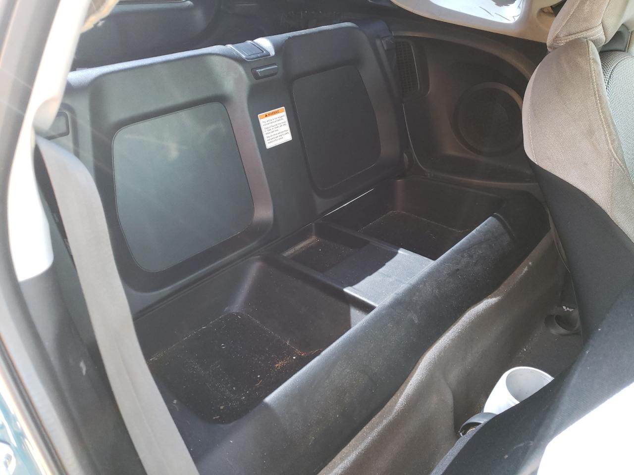 Photo 6 from auction – 2011 HONDA CRZ with VIN JHMZF1C62BS004780