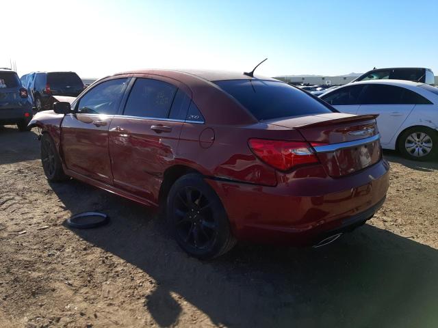 Photo 3 from auction – 2014 CHRYSLER 200 LIMITE with VIN 1C3CCBCGXEN198786
