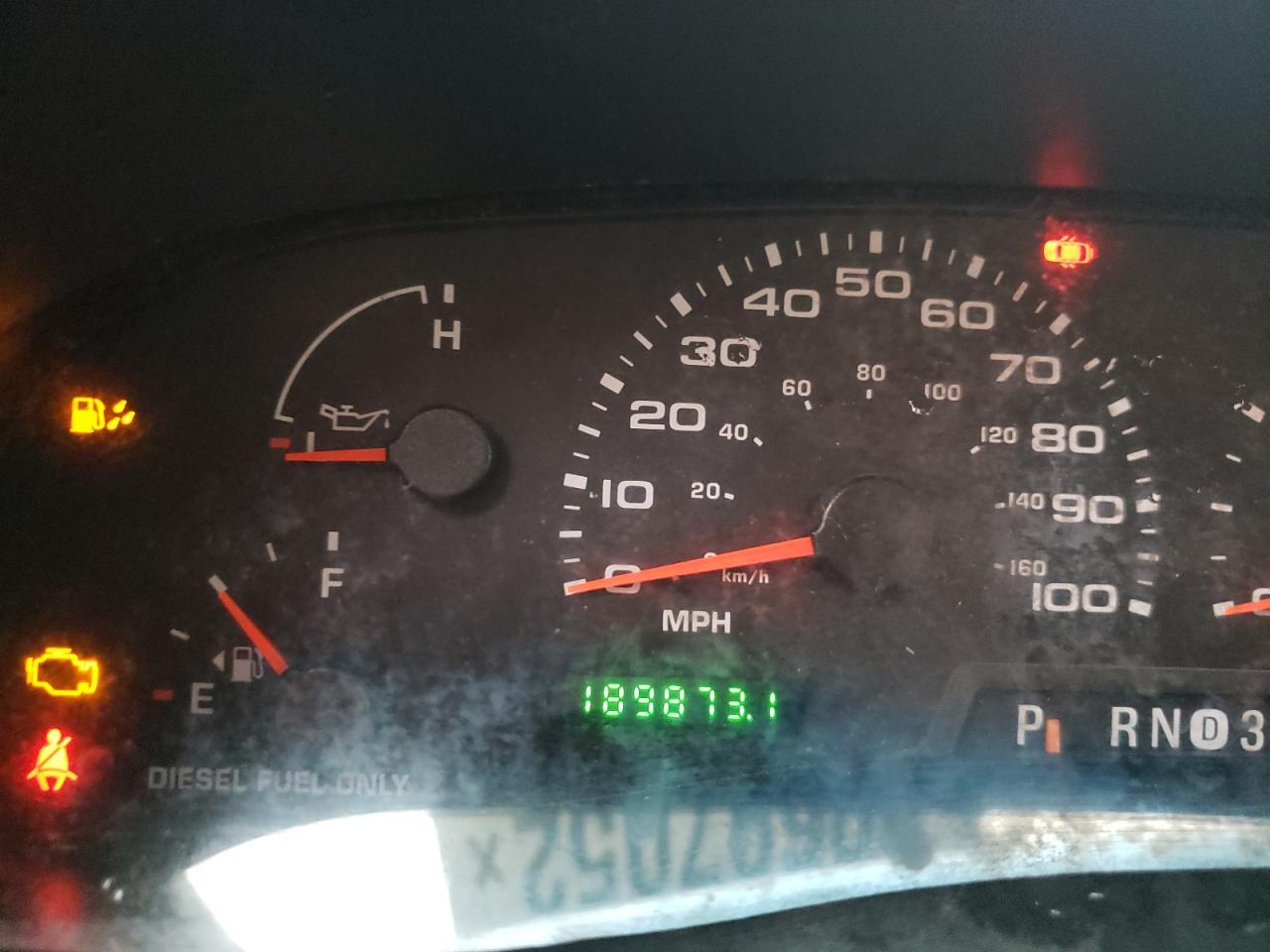 Photo 8 from auction – 2004 FORD F350 SUPER with VIN 1FTWW32P34EA87261