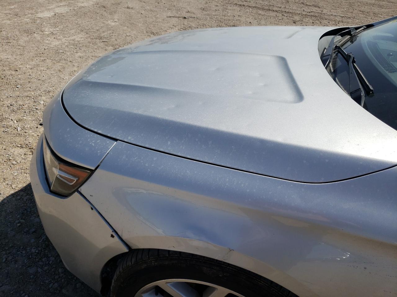 Photo 9 from auction – 2015 CHEVROLET IMPALA LTZ with VIN 2G1165S38F9163199