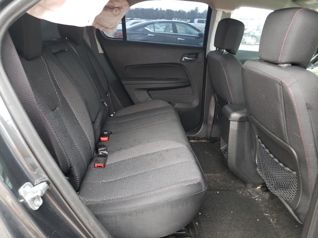 Photo 6 from auction – 2017 CHEVROLET EQUINOX LS with VIN 2GNALBEK2H1562605