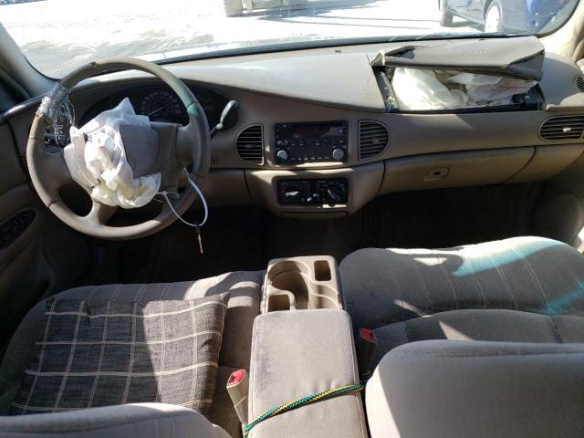 Photo 8 from auction – 2004 BUICK CENTURY CU with VIN 2G4WS52J541299532