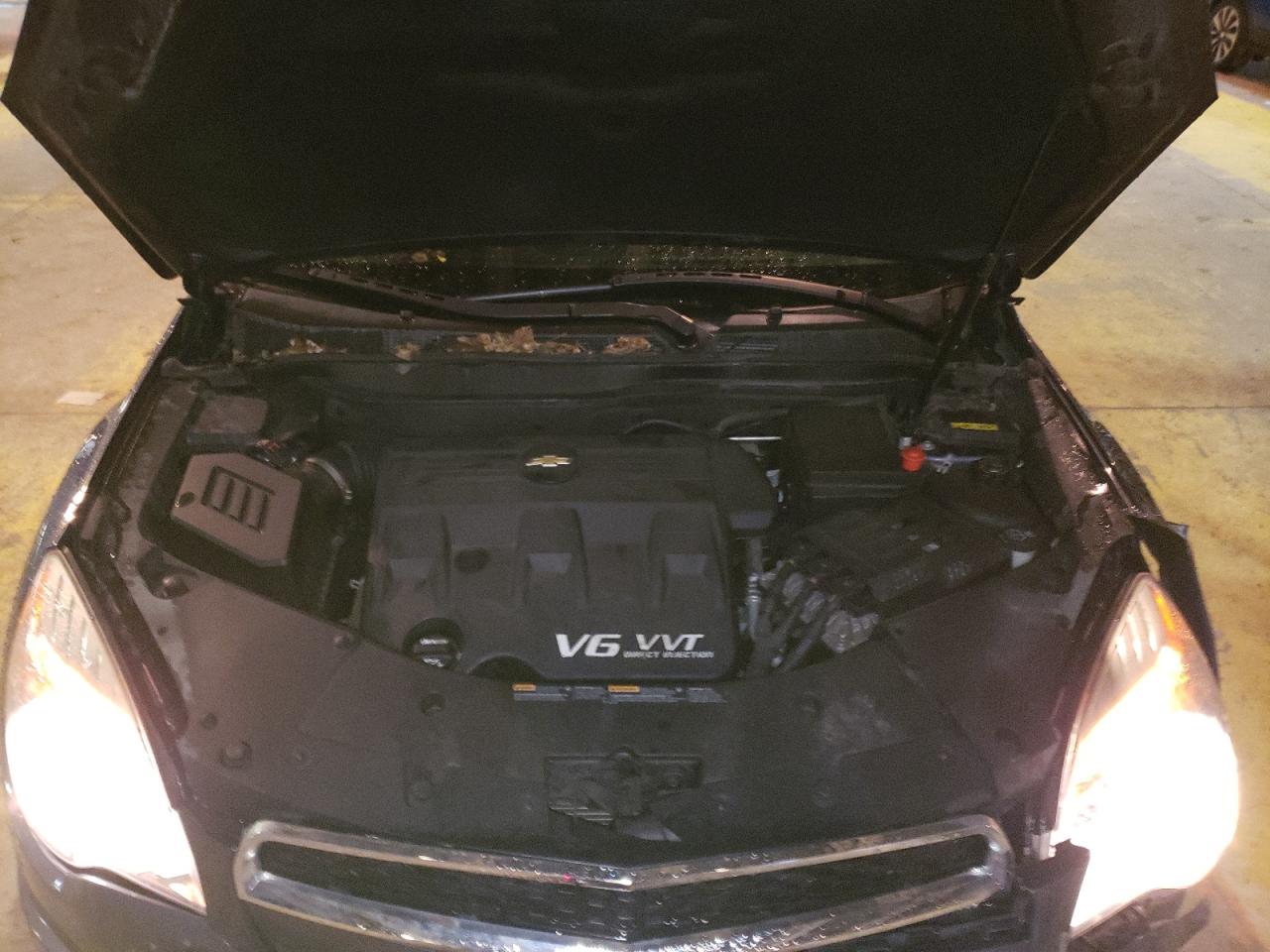 Photo 7 from auction – 2013 CHEVROLET EQUINOX LT with VIN 2GNFLDE3XD6417870
