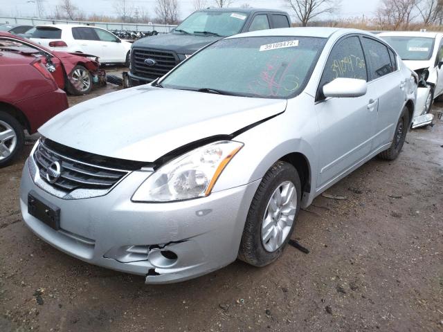 Photo 2 from auction – 2012 NISSAN ALTIMA BAS with VIN 1N4AL2AP0CN541016