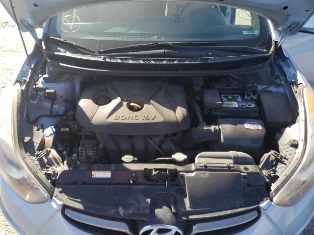 Photo 7 from auction – 2011 HYUNDAI ELANTRA GL with VIN KMHDH4AE1BU113300