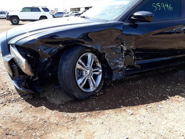 Photo 9 from auction – 2014 DODGE CHARGER R/ with VIN 2C3CDXDT1EH371917