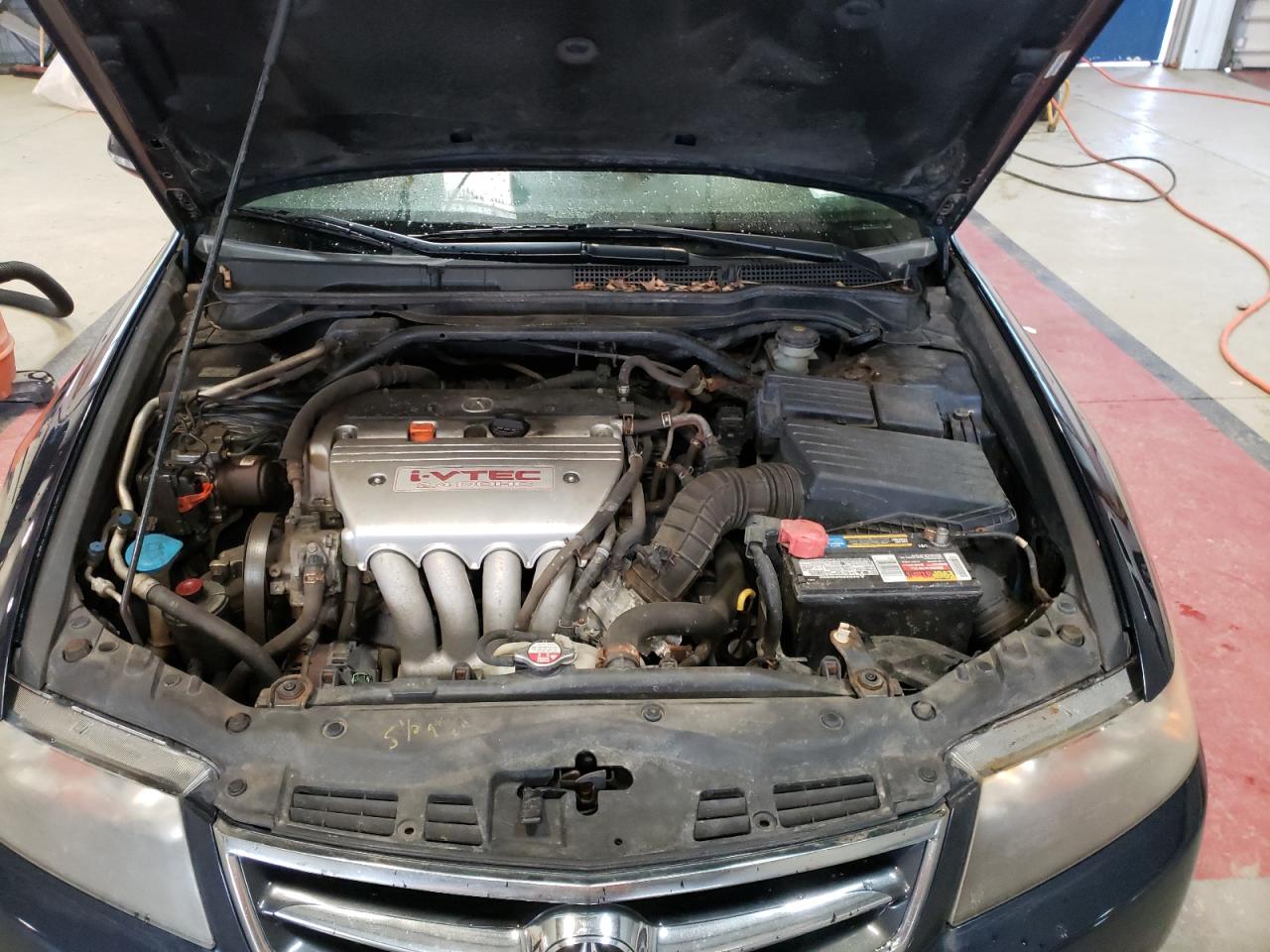Photo 7 from auction – 2007 ACURA TSX with VIN JH4CL96877C000915