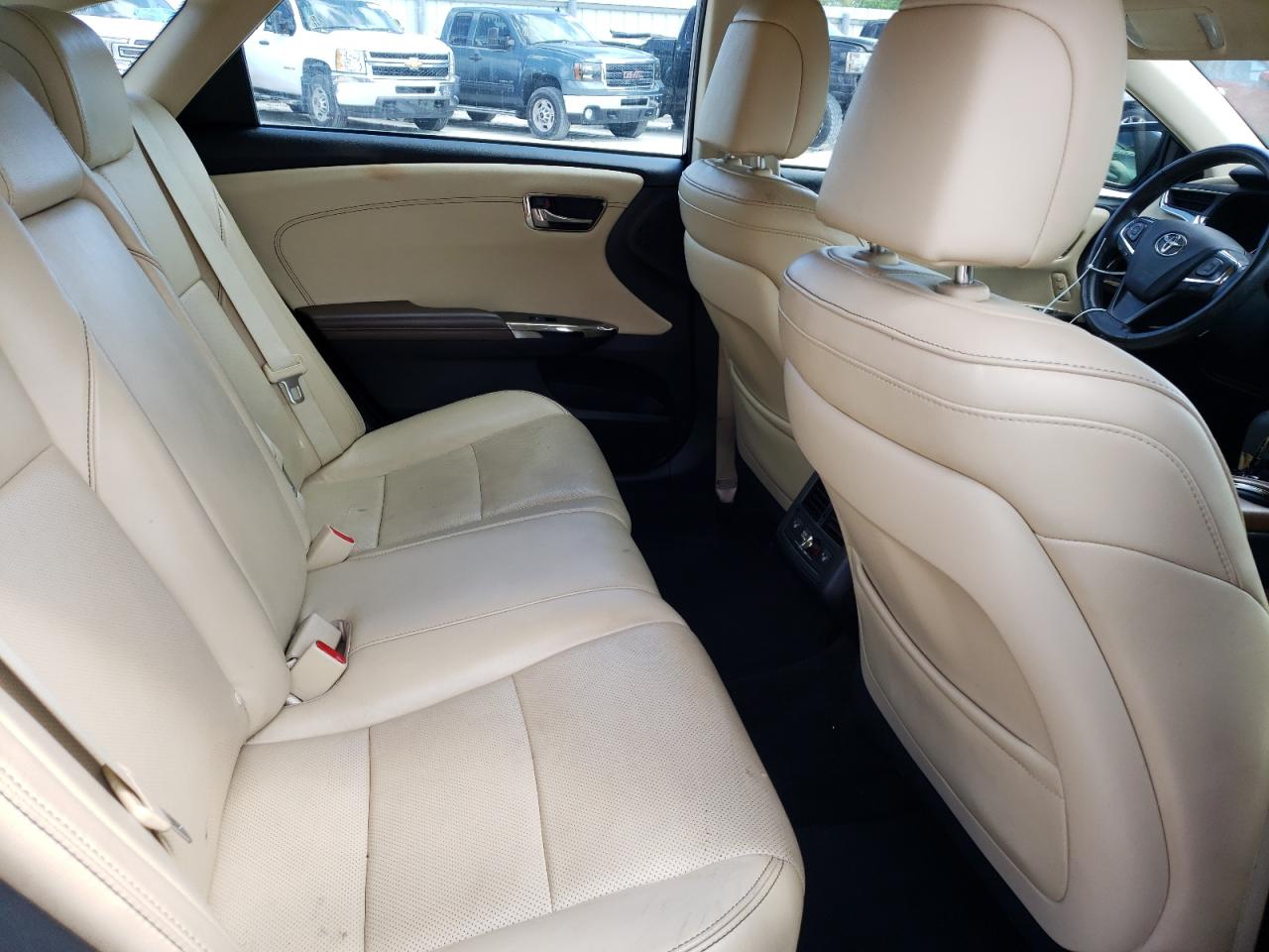 Photo 6 from auction – 2013 TOYOTA AVALON BAS with VIN 4T1BK1EB4DU030101