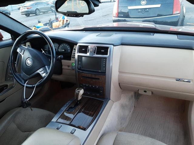 Photo 9 from auction – 2007 CADILLAC XLR-V with VIN 1G6YX36D975600672
