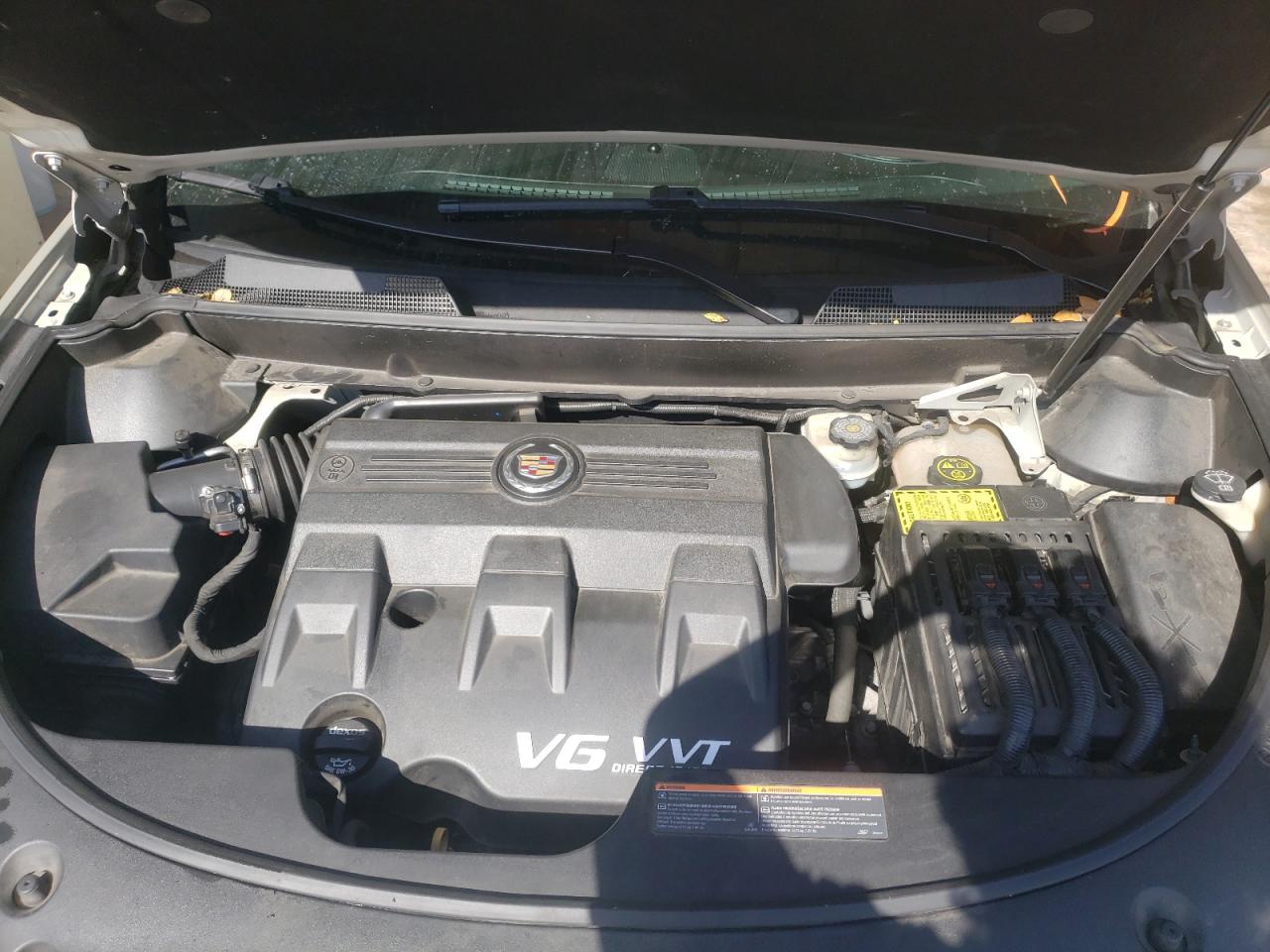 صورة رقم 7 من المزاد - 2014 CADILLAC SRX مع VIN 3GYFNAE31ES670817