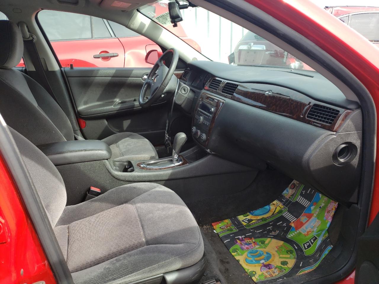 Photo 5 from auction – 2012 CHEVROLET IMPALA LS with VIN 2G1WF5E31C1218653